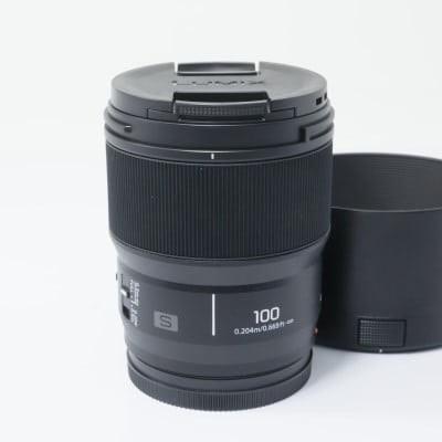 LUMIX S 100mm F2.8 MACRO S-E100