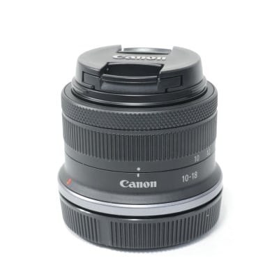 RF-S10-18mm F4.5-6.3 IS STM
