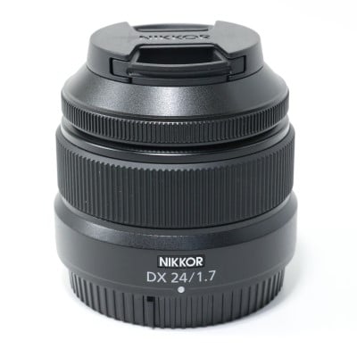 Nikon F フィルムカメラ、レンズセット中古品 Nikon NIKKOR Z DX 24mm f/1.7 中古 C2120181724422｜中古通販