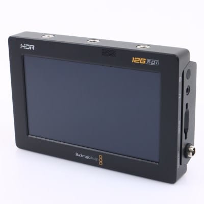 Blackmagic Video Assist 5 12G HDR