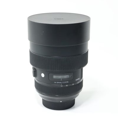 14-24mm F2.8 DG HSM Art ニコン