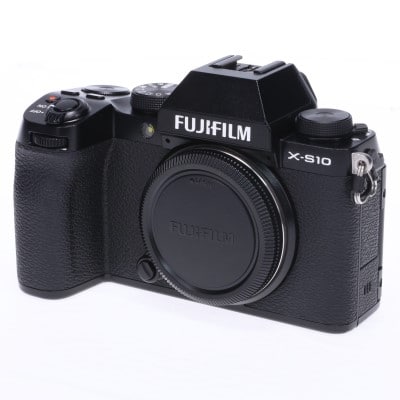 FUJIFILM X-S10 ボディ