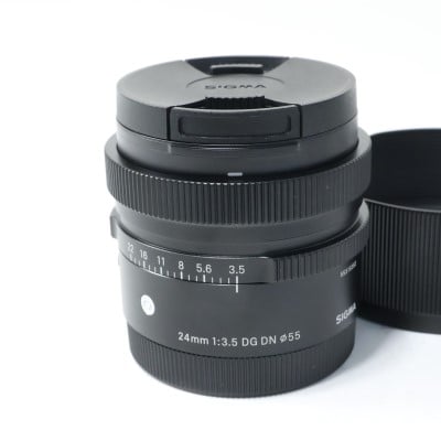 24mm F3.5 DG DN | Contemporary ソニーEマウント