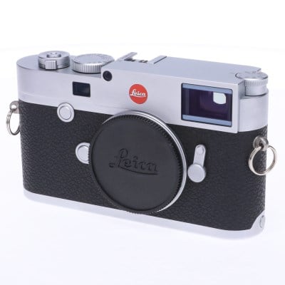Leica M10-R シルバークローム 20003
