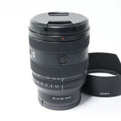 FE 20-70mm F4 G SEL2070G