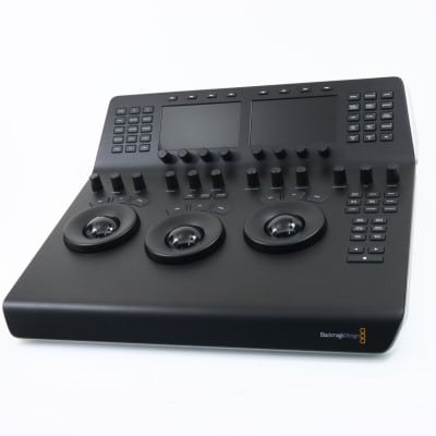 DV/RES/BBPNLMINI [DaVinci Resolve Mini Panel]