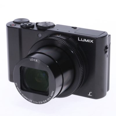 LUMIX LX9 DMC-LX9