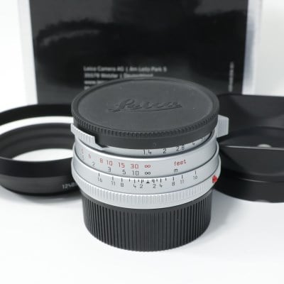 ライカ ズミルックスM f1.4/35mm 11301