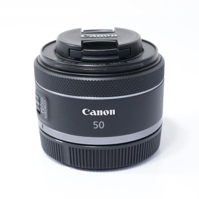 RF50mm F1.8 STM