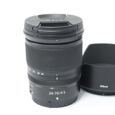 NIKKOR Z 24-70mm f/4 S