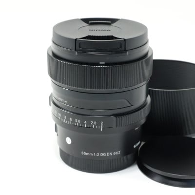 65mm F2 DG DN Contemporary ソニーE