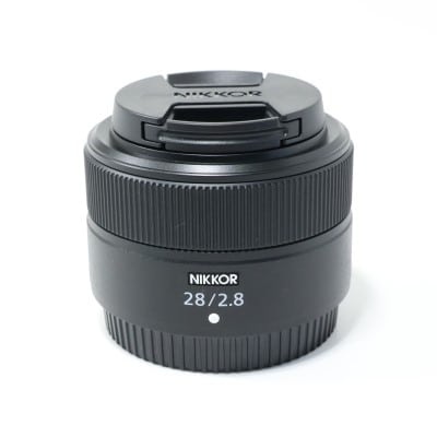 NIKKOR Z 28mm f/2.8