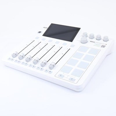 RODECaster Pro II ホワイト RCPIIW