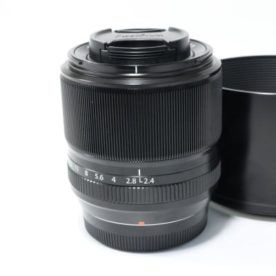 フジノンレンズ XF60mmF2.4 R Macro