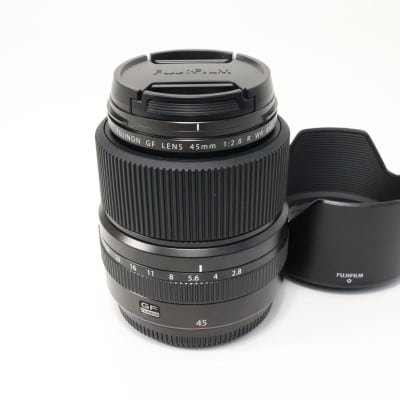 フジノンレンズ GF45mmF2.8 R WR