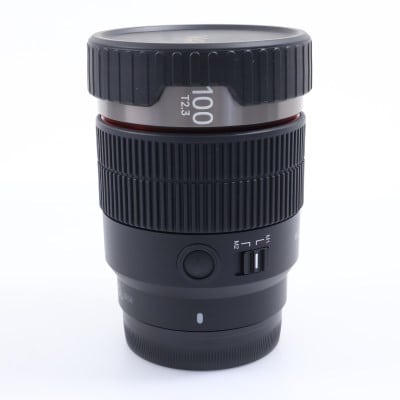 V-AF 100mm T2.3 ソニーFE SYCAF100-NEX