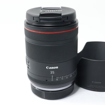 RF35mm F1.4 L VCM
