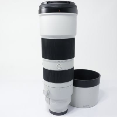 FE 200-600mm F5.6-6.3 G OSS SEL200600G
