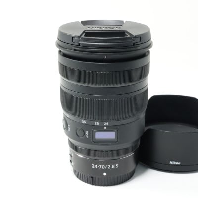 NIKKOR Z 24-70mm f/2.8 S