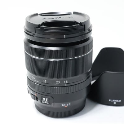 フジノンレンズ XF18-55mmF2.8-4 R LM OIS