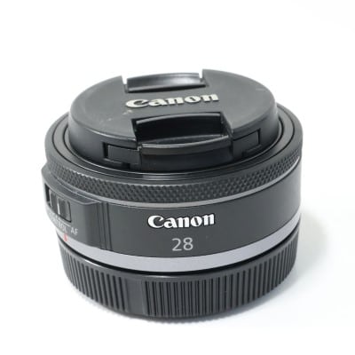 RF28mm F2.8 STM