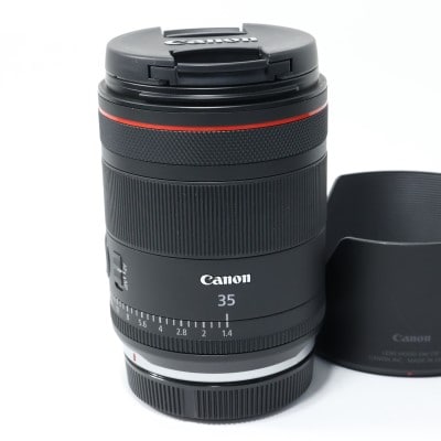 RF35mm F1.4 L VCM
