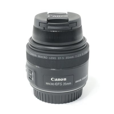 EF-S35mm F2.8 マクロ IS STM