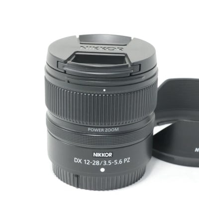 NIKKOR Z DX 12-28mm f/3.5-5.6 PZ VR