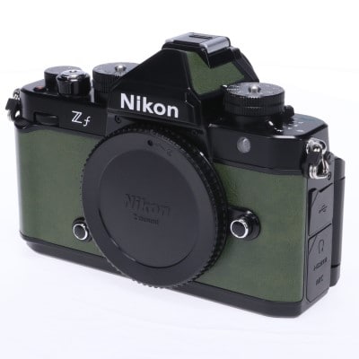 Zf ボディ ブラック