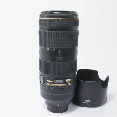 AF-S NIKKOR 70-200mm f/2.8E FL ED VR