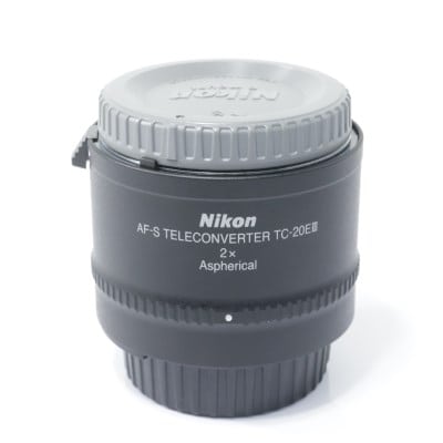 AF-S TELECONVERTER TC-20E III