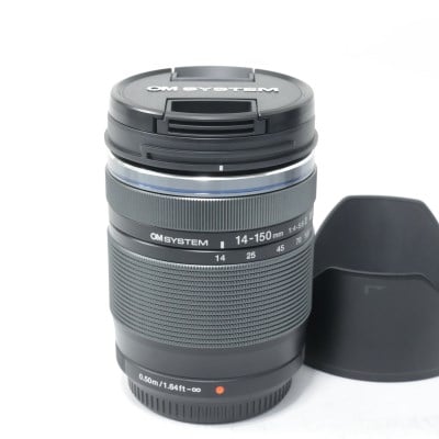 M.ZUIKO DIGITAL ED 14-150mm F4.0-5.6 II