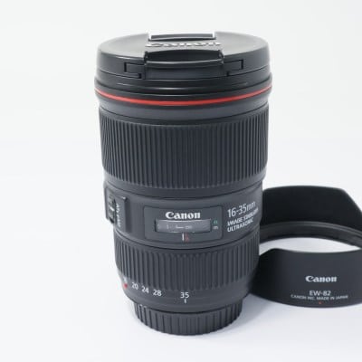 EF16-35mm F4L IS USM