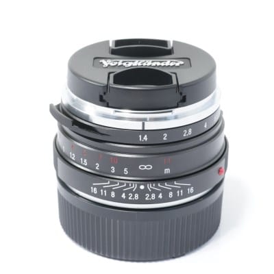 NOKTON Classic 40mm F1.4 MC VM