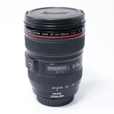 EF 24-105mm F4 L IS USM