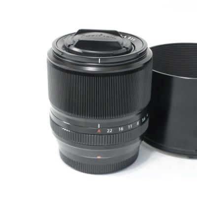 フジノンレンズ XF60mmF2.4 R Macro