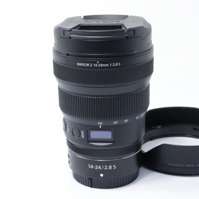 NIKKOR Z 14-24mm f/2.8 S