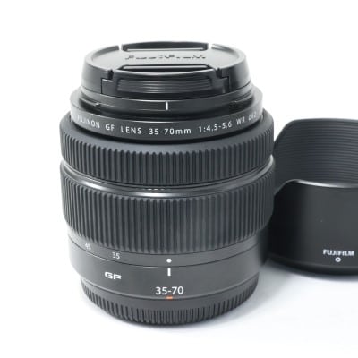 フジノンレンズ GF35-70mmF4.5-5.6 WR