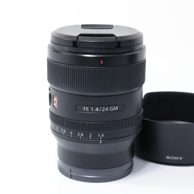 FE 24mm F1.4 GM SEL24F14GM