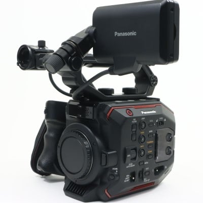 AU-EVA1 [メモリーカード・カメラレコーダー]