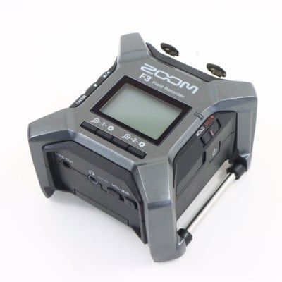 F3 [フィールドレコーダー]