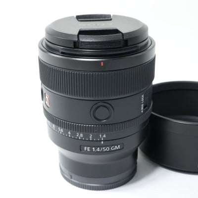 FE 50mm F1.4 GM SEL50F14GM