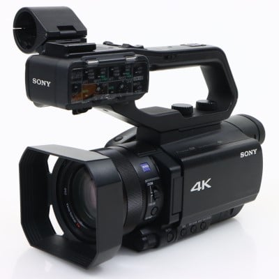 HXR-NX80 [NXCAMカムコーダー]