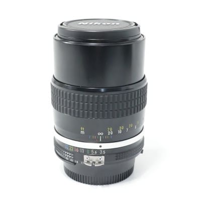 Ai Nikkor 135mm F3.5