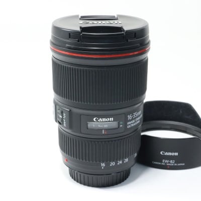EF16-35mm F4L IS USM