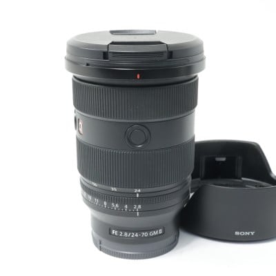 FE 24-70mm F2.8 GM II SEL2470GM2