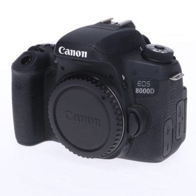 EOS 8000D ボディー
