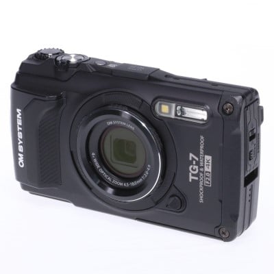 Tough TG-7 ブラック