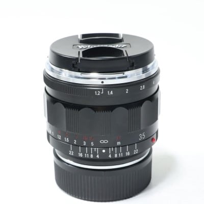 NOKTON 35mm F1.2 Aspherical III VM