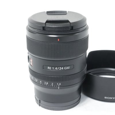 FE 24mm F1.4 GM SEL24F14GM